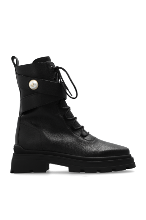 Balmain 'Combat' Boots | Women's Shoes | Vitkac